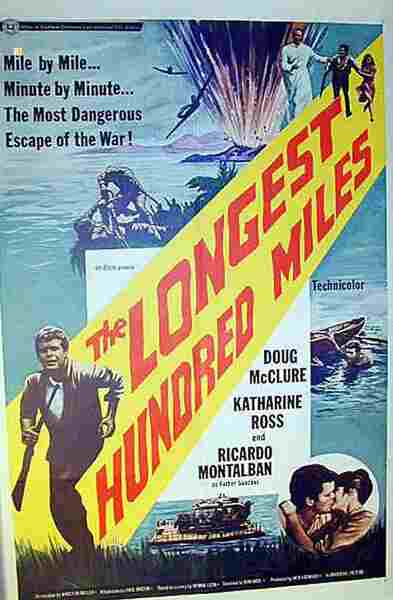 The Longest Hundred Miles (1967) starring Doug McClure on DVD on DVD