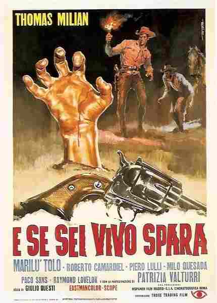 Django Kill... If You Live, Shoot! (1967) with English Subtitles on DVD on DVD