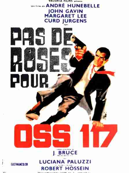 OSS 117 Murder for Sale (1968) with English Subtitles on DVD on DVD