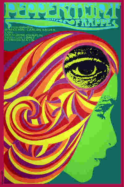 Peppermint Frappé (1967) with English Subtitles on DVD on DVD