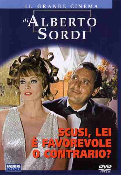 Scusi, lei è favorevole o contrario? (1966) with English Subtitles on DVD on DVD