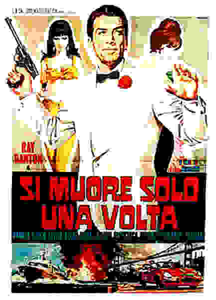 Si muore solo una volta (1967) with English Subtitles on DVD on DVD