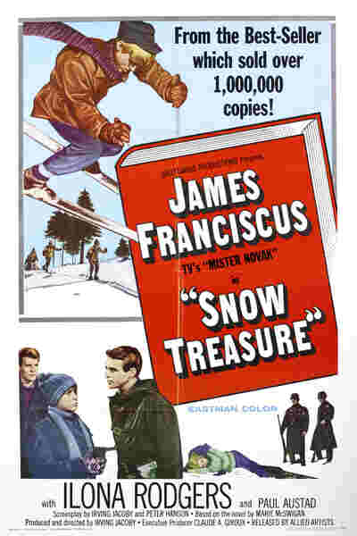 Snow Treasure (1968) starring Paul Austad on DVD on DVD
