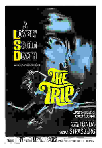The Trip (1967) starring Peter Fonda on DVD on DVD