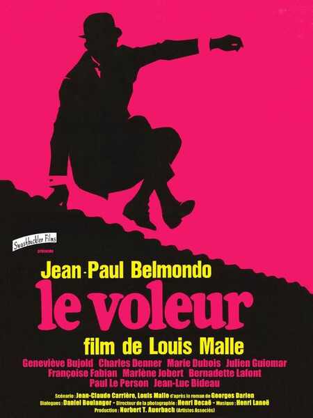 The Thief of Paris (1967) with English Subtitles on DVD on DVD