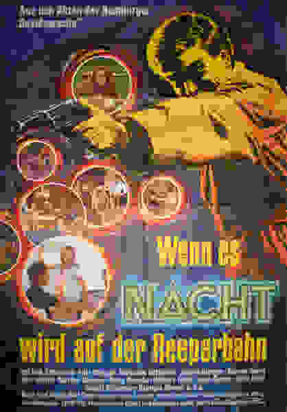 Wenn es Nacht wird auf der Reeperbahn (1967) with English Subtitles on DVD on DVD