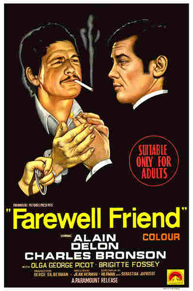 Farewell, Friend (1968) with English Subtitles on DVD on DVD