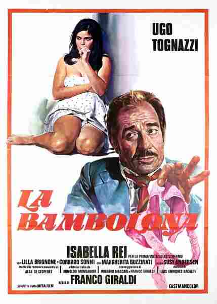 La bambolona (1968) with English Subtitles on DVD on DVD