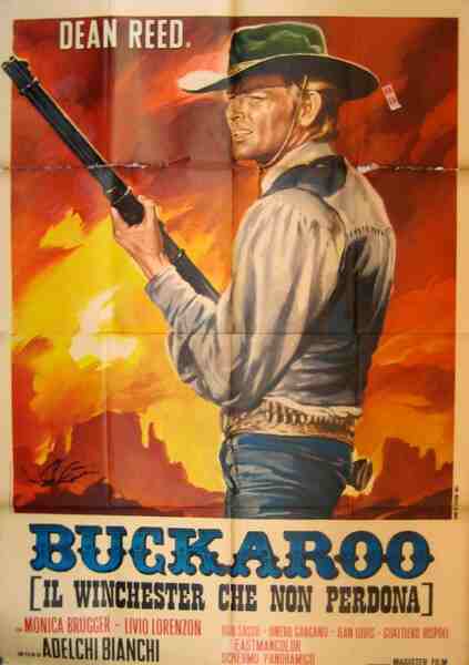Buckaroo: The Winchester Does Not Forgive (1967) with English Subtitles on DVD on DVD