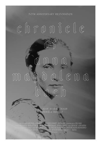 The Chronicle of Anna Magdalena Bach (1968) with English Subtitles on DVD on DVD