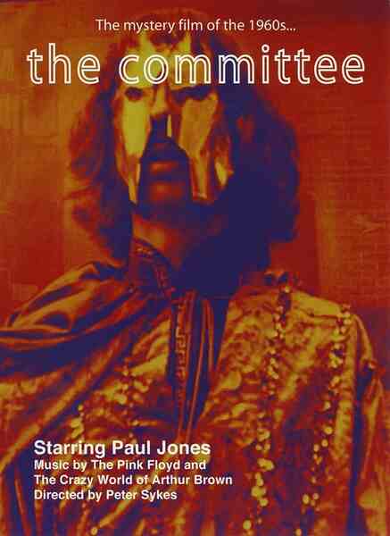The Committee (1968) starring Arthur Brown on DVD on DVD