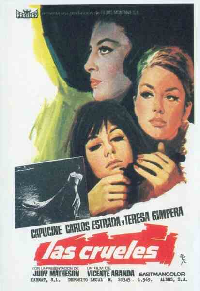 The Exquisite Cadaver (1969) with English Subtitles on DVD on DVD