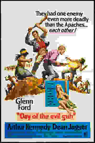 Day of the Evil Gun (1968) with English Subtitles on DVD on DVD
