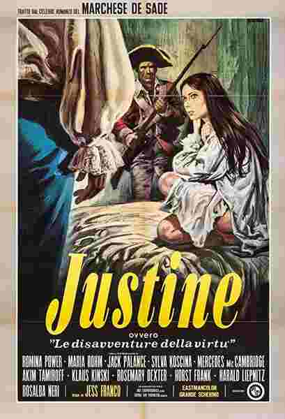 Marquis de Sade's Justine (1969) with English Subtitles on DVD on DVD