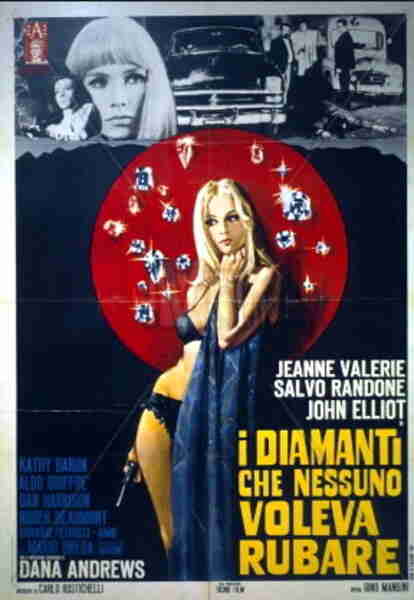 No Diamonds for Ursula (1967) with English Subtitles on DVD on DVD