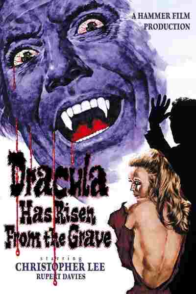 Dracula Has Risen from the Grave (1968) with English Subtitles on DVD on DVD