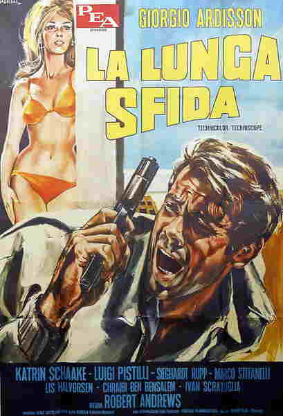 La lunga sfida (1967) with English Subtitles on DVD on DVD
