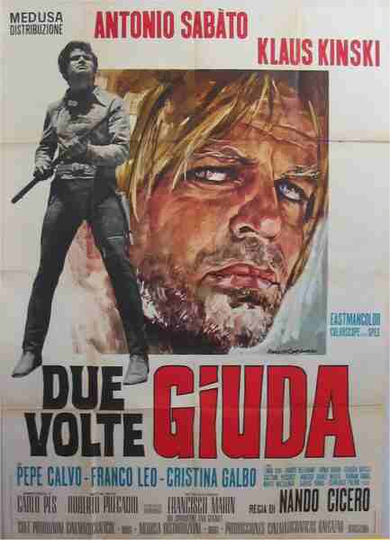Twice a Judas (1968) with English Subtitles on DVD on DVD