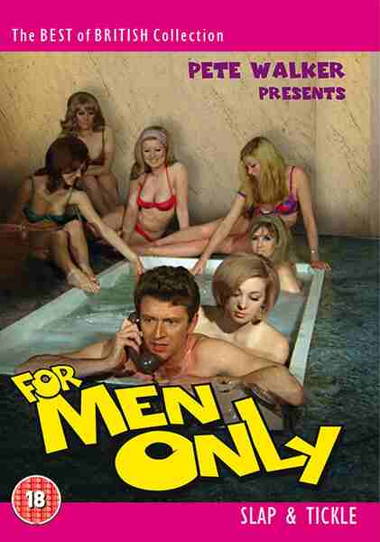 Hot Girls for Men Only (1968) starring David Kernan on DVD on DVD
