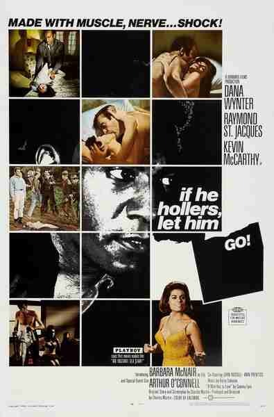 If He Hollers, Let Him Go! (1968) starring Dana Wynter on DVD on DVD