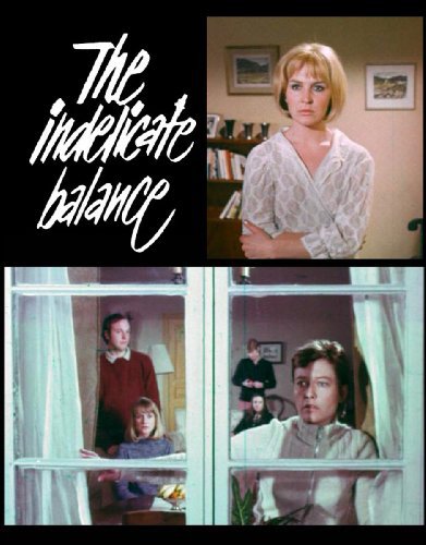 The Indelicate Balance (1969) with English Subtitles on DVD on DVD