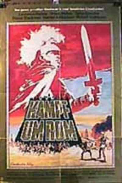 The Last Roman (1968) starring Laurence Harvey on DVD on DVD