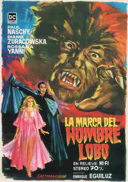 Frankenstein's Bloody Terror (1968) with English Subtitles on DVD on DVD