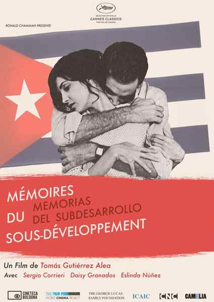 Memories of Underdevelopment (1968) with English Subtitles on DVD on DVD