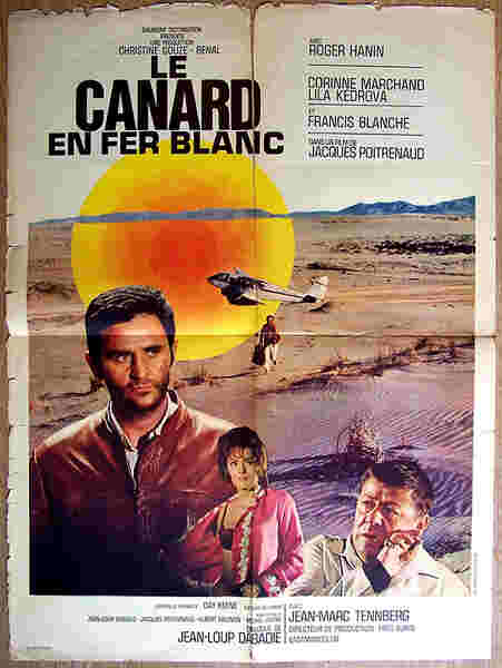 Le canard en fer blanc (1967) with English Subtitles on DVD on DVD