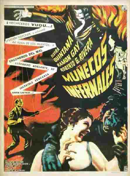Muñecos infernales (1961) with English Subtitles on DVD on DVD