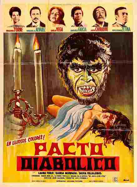 Diabolical Pact (1969) with English Subtitles on DVD on DVD