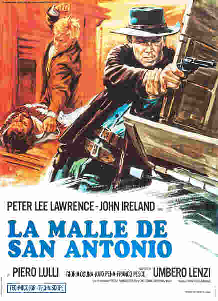 Pistol for a Hundred Coffins (1968) with English Subtitles on DVD on DVD