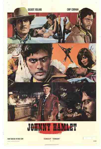 Johnny Hamlet (1968) with English Subtitles on DVD on DVD