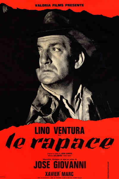 Le Rapace (1968) with English Subtitles on DVD on DVD