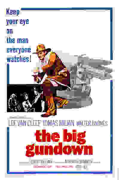 The Big Gundown (1966) with English Subtitles on DVD on DVD