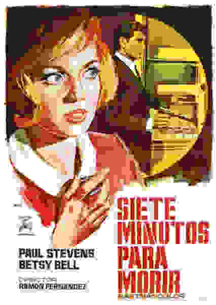 Siete minutos para morir (1969) with English Subtitles on DVD on DVD