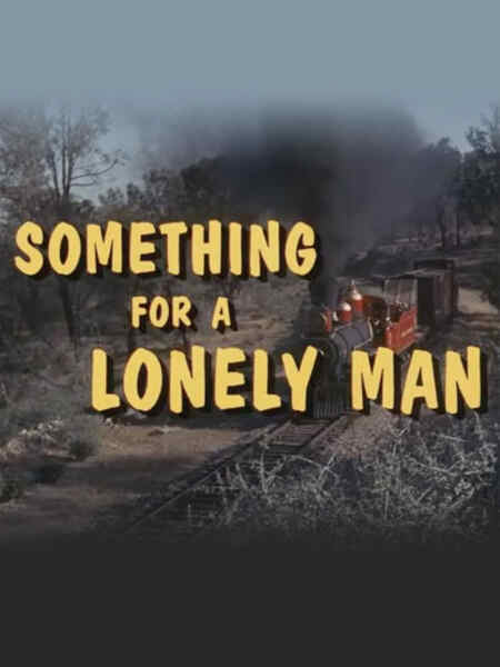 Something for a Lonely Man (1968) starring Dan Blocker on DVD on DVD