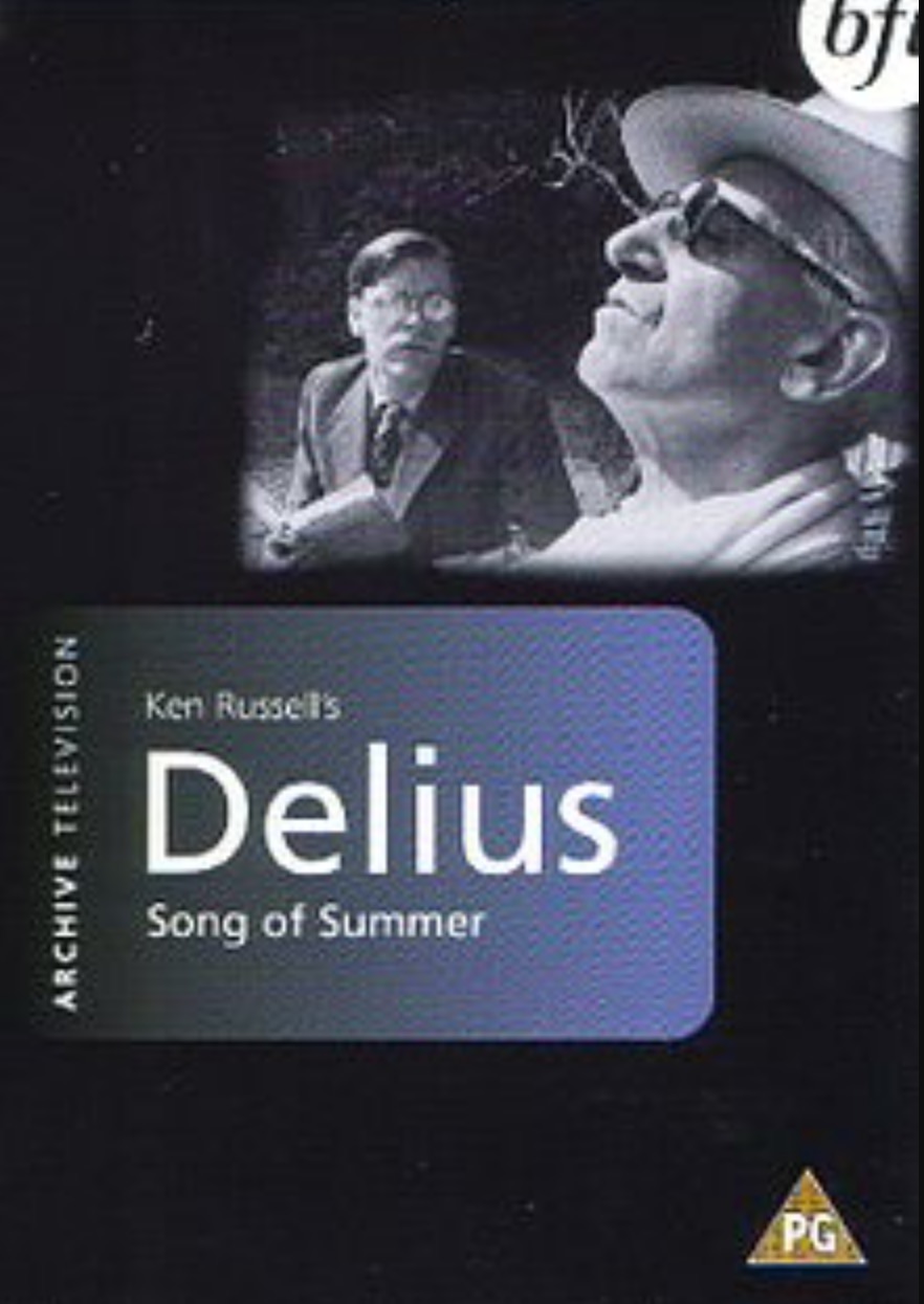 Song of Summer: Frederick Delius (1968) starring Max Adrian on DVD on DVD