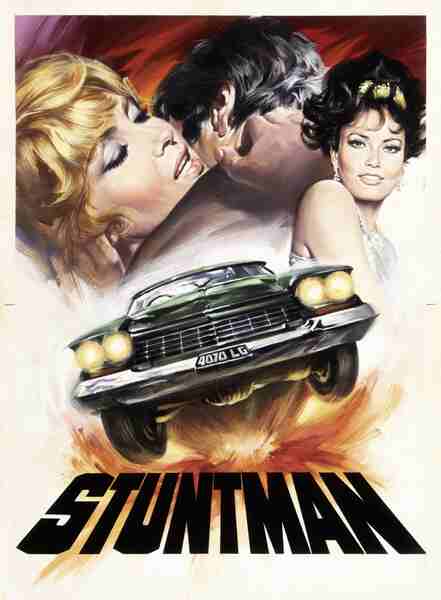 Stuntman (1968) starring Gina Lollobrigida on DVD on DVD