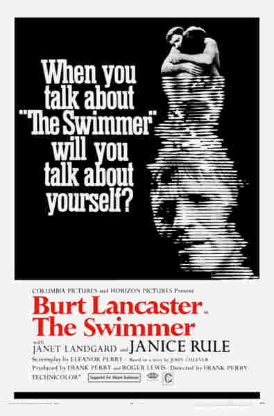 The Swimmer (1968) starring Burt Lancaster on DVD on DVD
