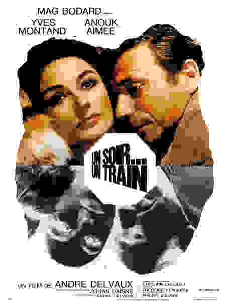 Un soir, un train (1968) with English Subtitles on DVD on DVD
