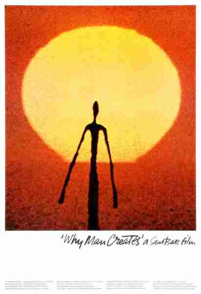 Why Man Creates (1968) starring Peter Hansen on DVD on DVD