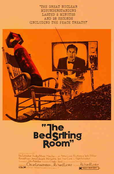 The Bed Sitting Room (1969) starring Rita Tushingham on DVD on DVD