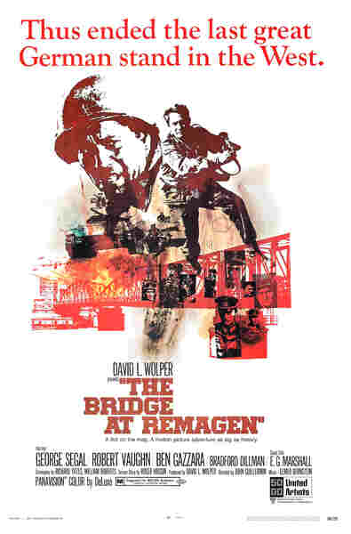 The Bridge at Remagen (1969) with English Subtitles on DVD on DVD
