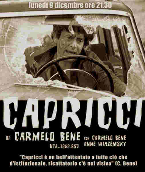 Capricci (1969) with English Subtitles on DVD on DVD