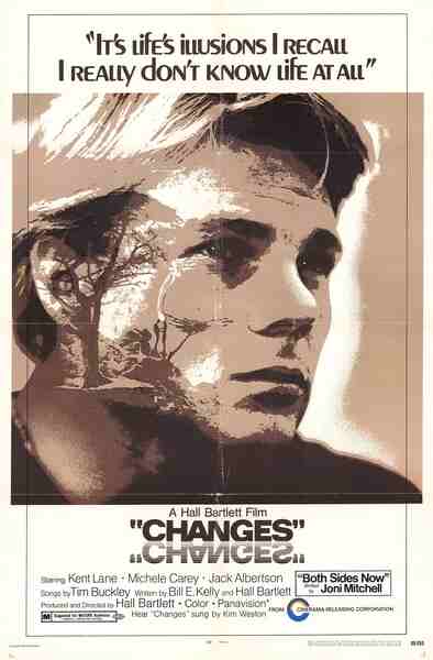 Changes (1969) starring Kent Lane on DVD on DVD