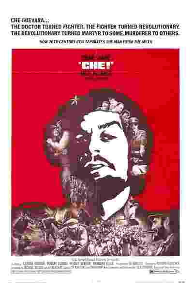 Che! (1969) with English Subtitles on DVD on DVD