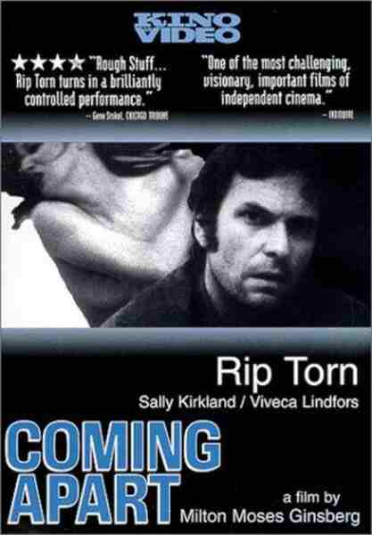 Coming Apart (1969) starring Rip Torn on DVD on DVD