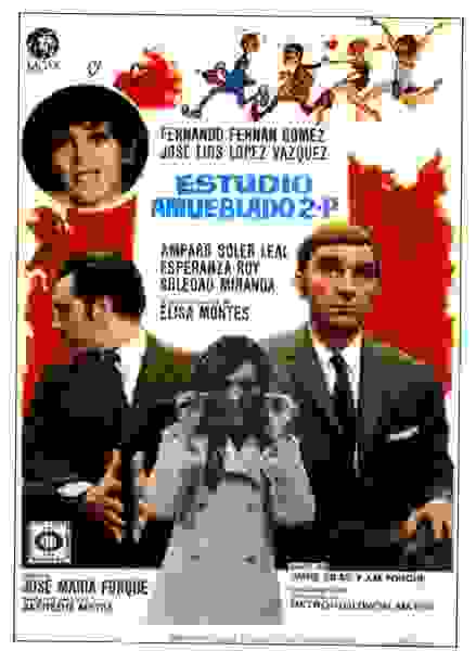 Furnished Studio 2.P. (1969) with English Subtitles on DVD on DVD