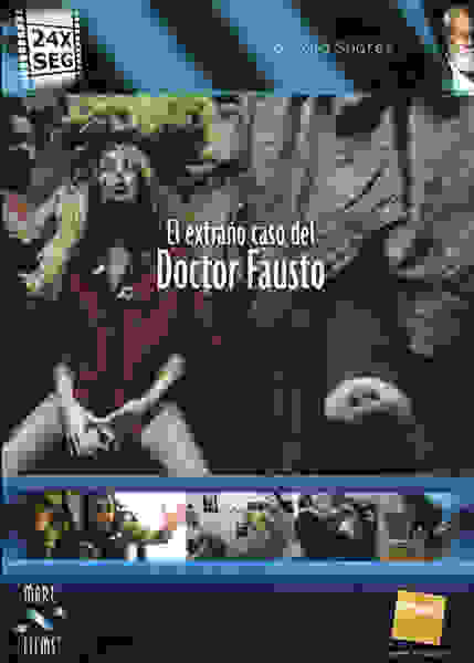 El extraño caso del doctor Fausto (1969) with English Subtitles on DVD on DVD